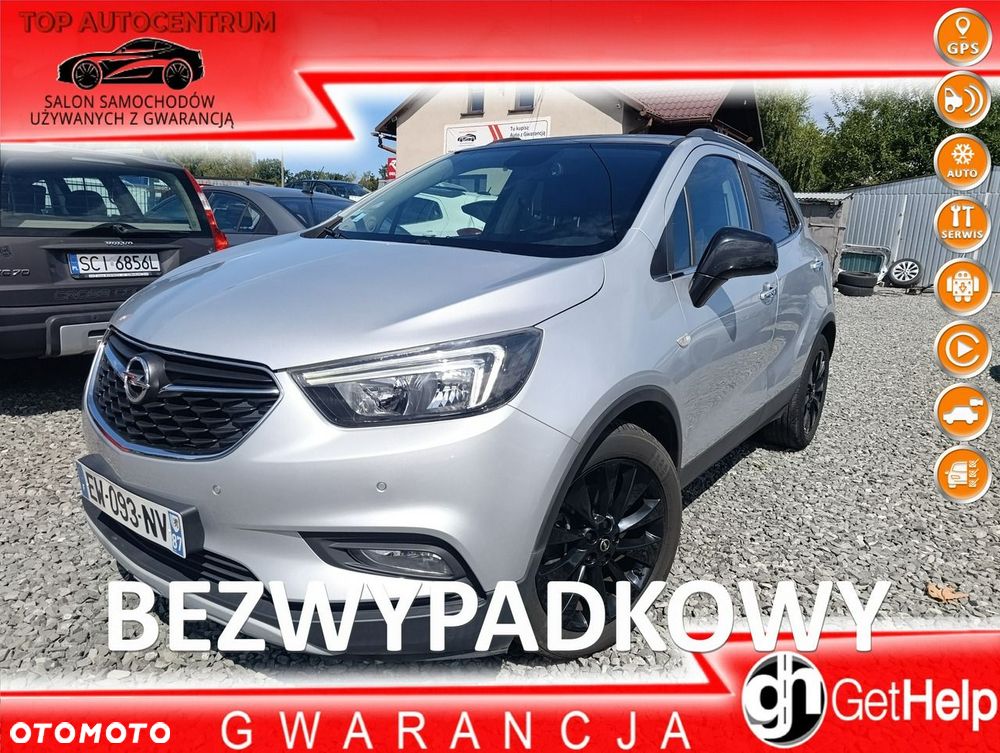 Opel Mokka X - 1
