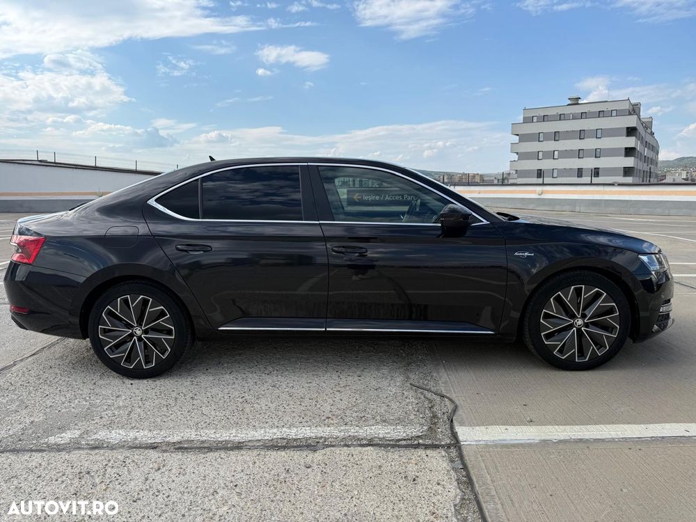Skoda Superb 2.0 TDI DSG 4X4 Laurin & Klement - 7