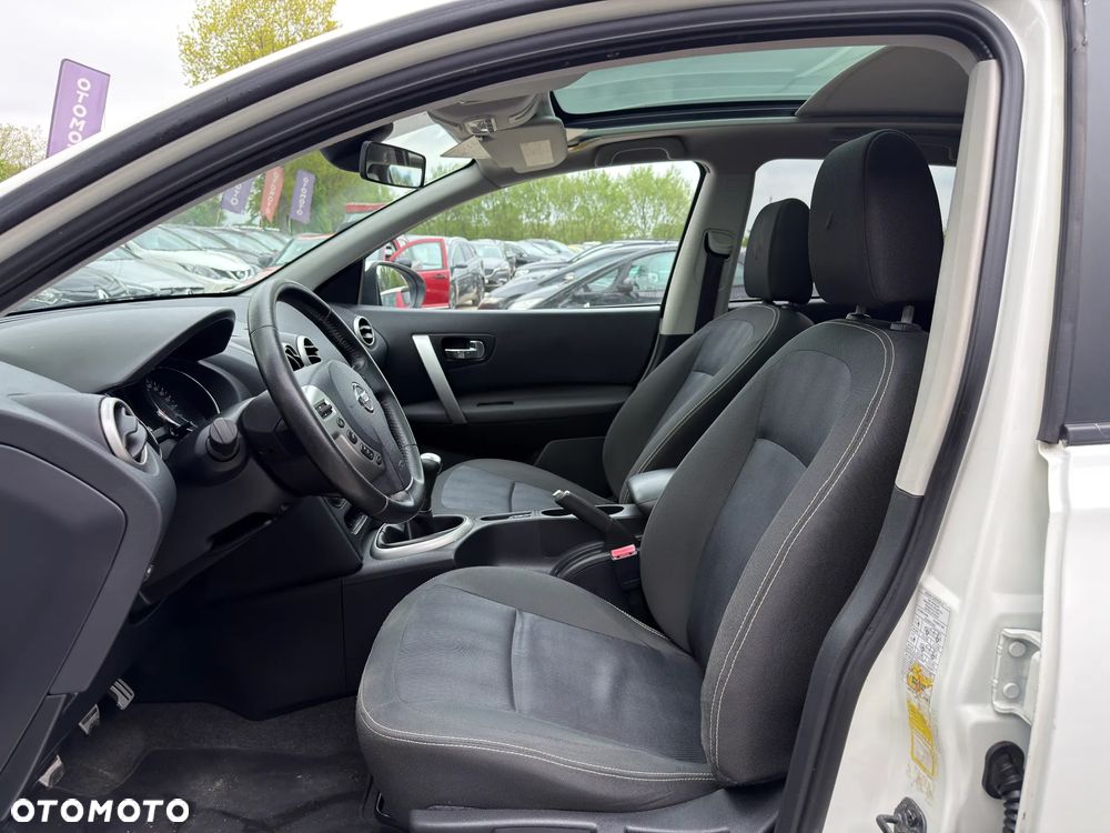 Nissan Qashqai+2 1.6 Acenta - 22