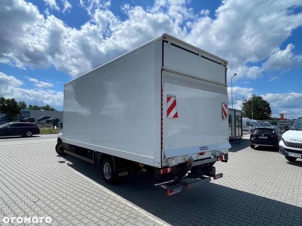 Iveco 70C18 Firanka 15EP Automat!  Winda 1000kg - 8