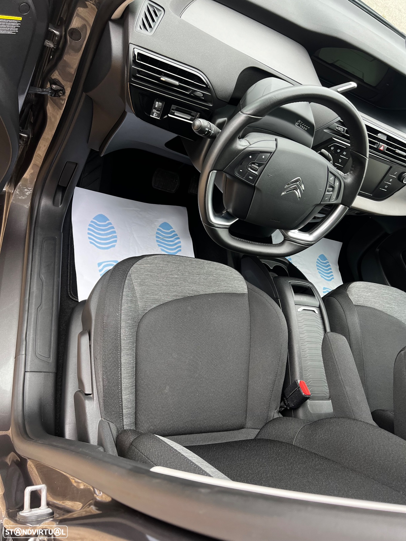 Citroën Grand C4 Spacetourer 1.5 BlueHDi Feel Business EAT8 - 5