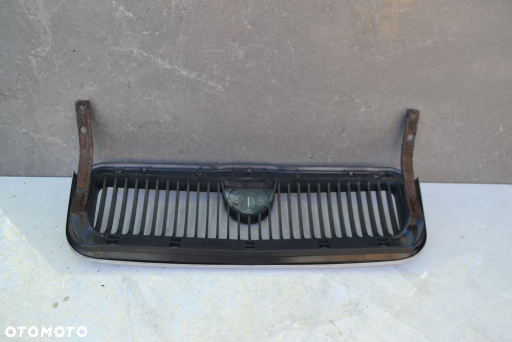 SKODA OCTAVIA I ATRAPA GRILL MASKI PRZÓD PRZEDNI ORYGINAŁ 1U0853651 - 2