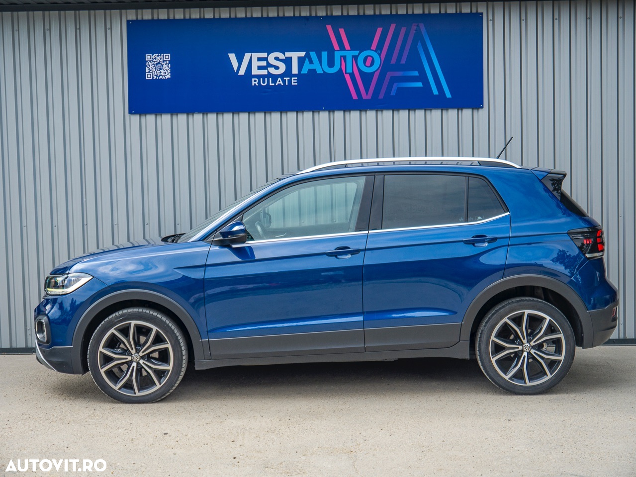 Volkswagen T-Cross 1.5 TSI DSG Advanced - 16