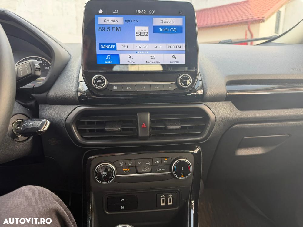 Ford EcoSport 1.0 EcoBoost Titanium - 7