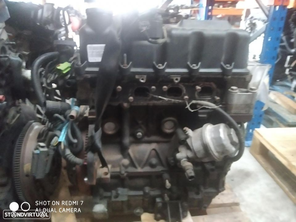 Motor Mini R50 1.6i W10-B16D - 2