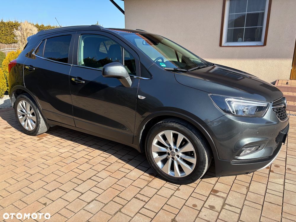 Opel Mokka X 1.4 (ecoFLEX) Start/Stop 4x4 Edition - 18