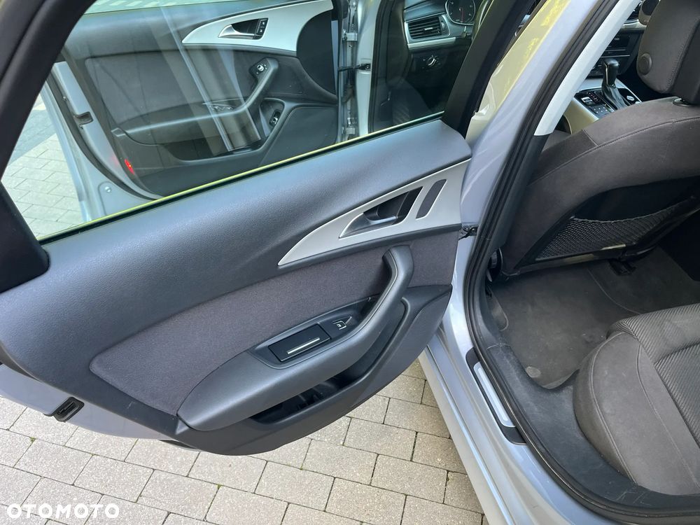 Audi A6 Avant 2.0 TDI Ultra S tronic - 20