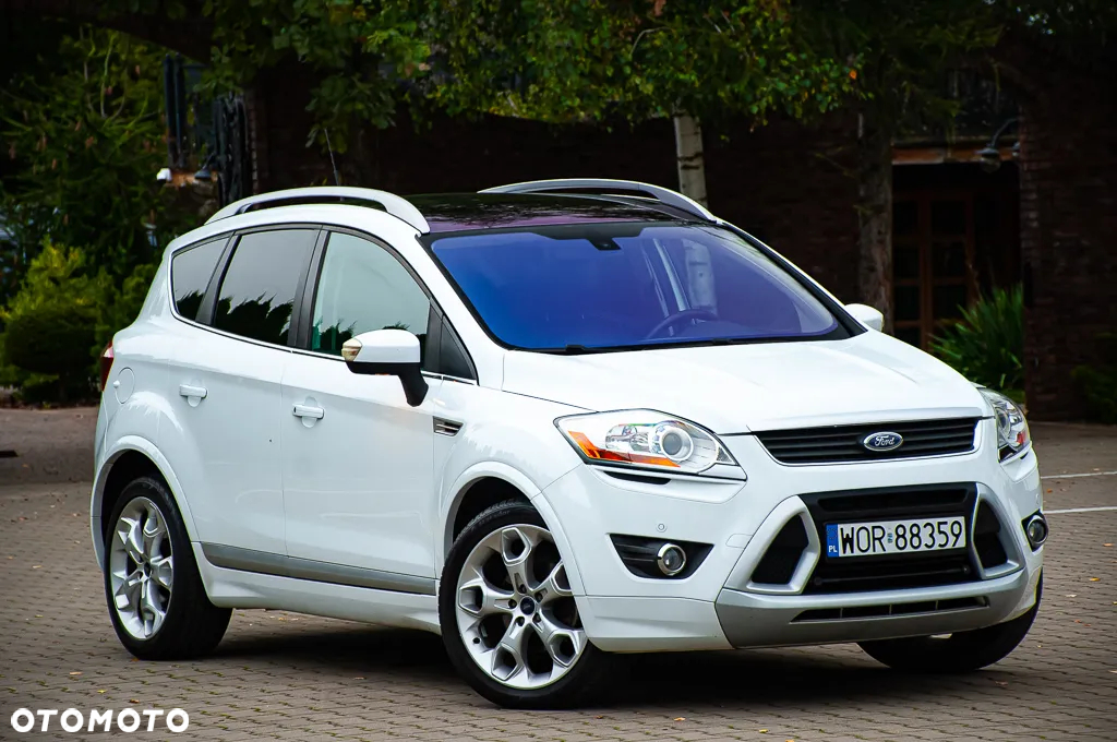 Ford Kuga 2.0 TDCi 4x4 Individual - 6