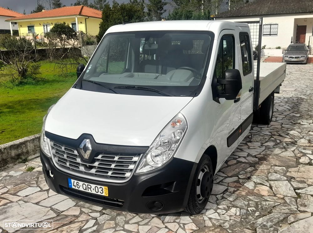 Renault MASTER 2.3 DCI 7L ---  IVA DESCRIMINADO - 1