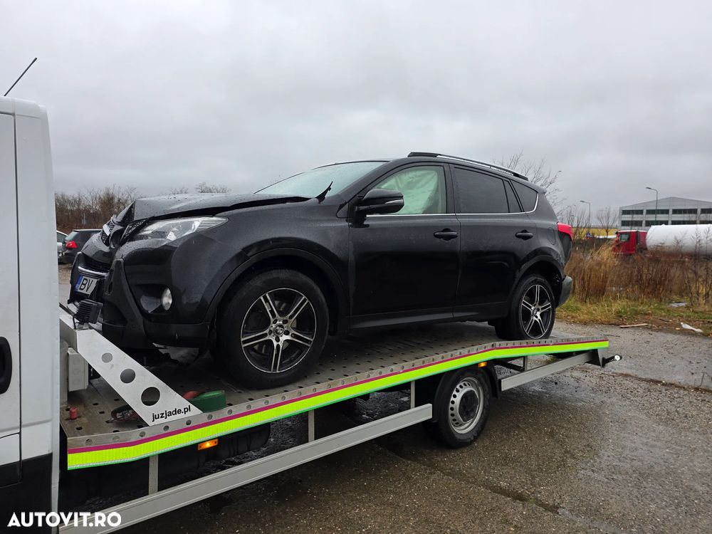 Toyota RAV4 2.2 D-4D 4x4 Automatik Comfort - 5