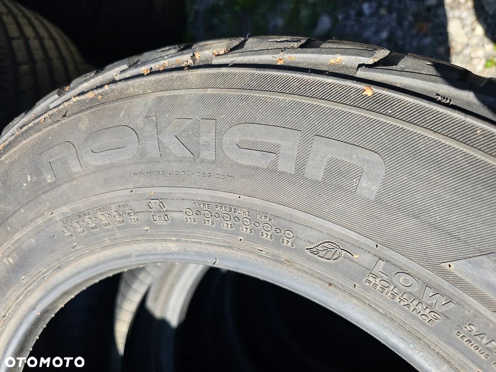 OPONA ZIMOWA NOKIAN 215/65R16C 109/107R WR C3 (1szt.) (1x5,0) (DOT: 1x3619) Z478 - 3