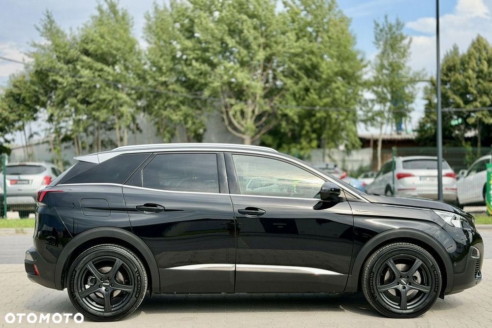 Peugeot 3008 PureTech 180 Stop & Start GPF EAT8 GT - 10