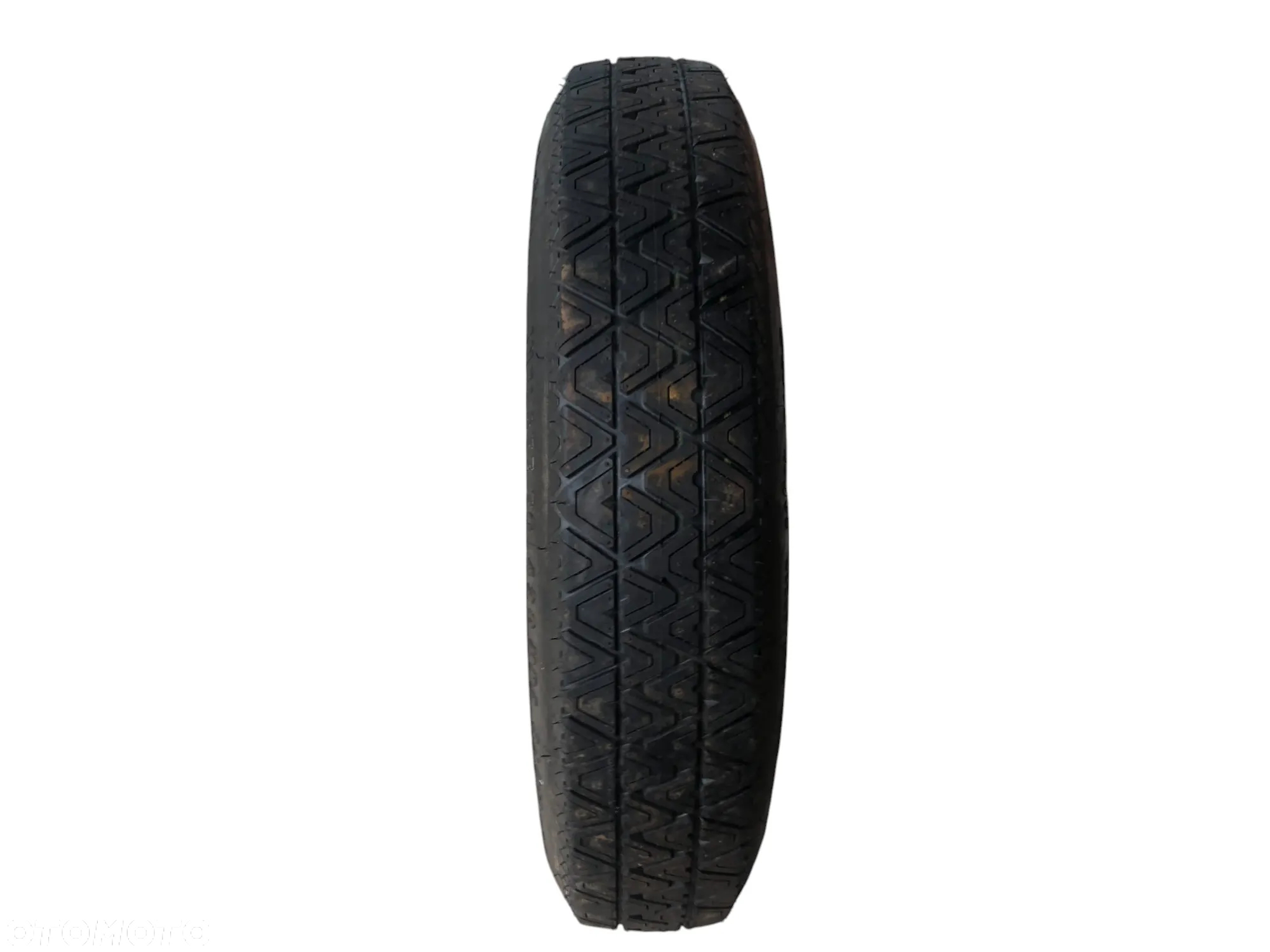 Koło Zapasowe Dojazdowe 125/90 R15 5x120 72.5MM BMW 3 E46- Gwarancja Wysyłka - 2