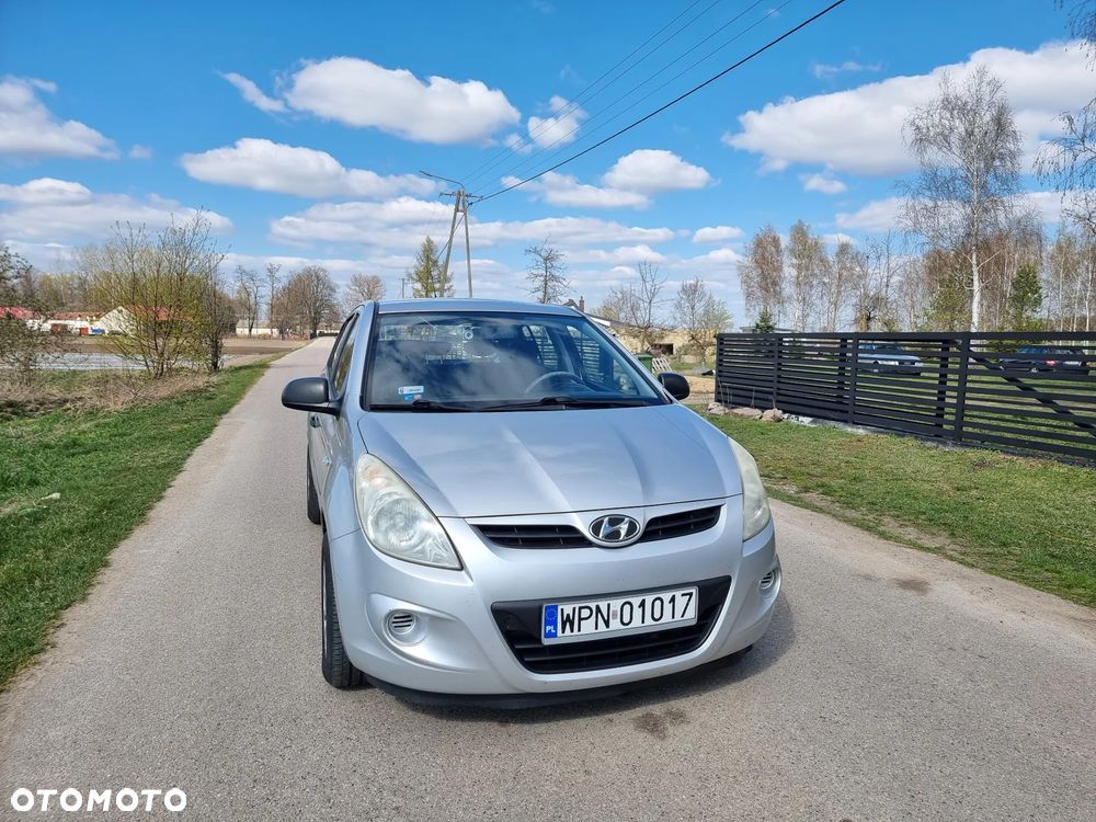 Hyundai i20 1.4 CRDi Classic + EU5 - 10