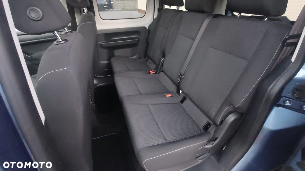 Volkswagen Caddy 1.4 TSI Comfortline DSG - 29
