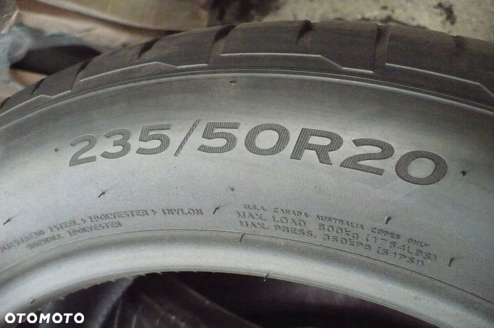 HANKOOK Ventus S1 evo3 K127E 235/50R20 6mm 2022 - 2