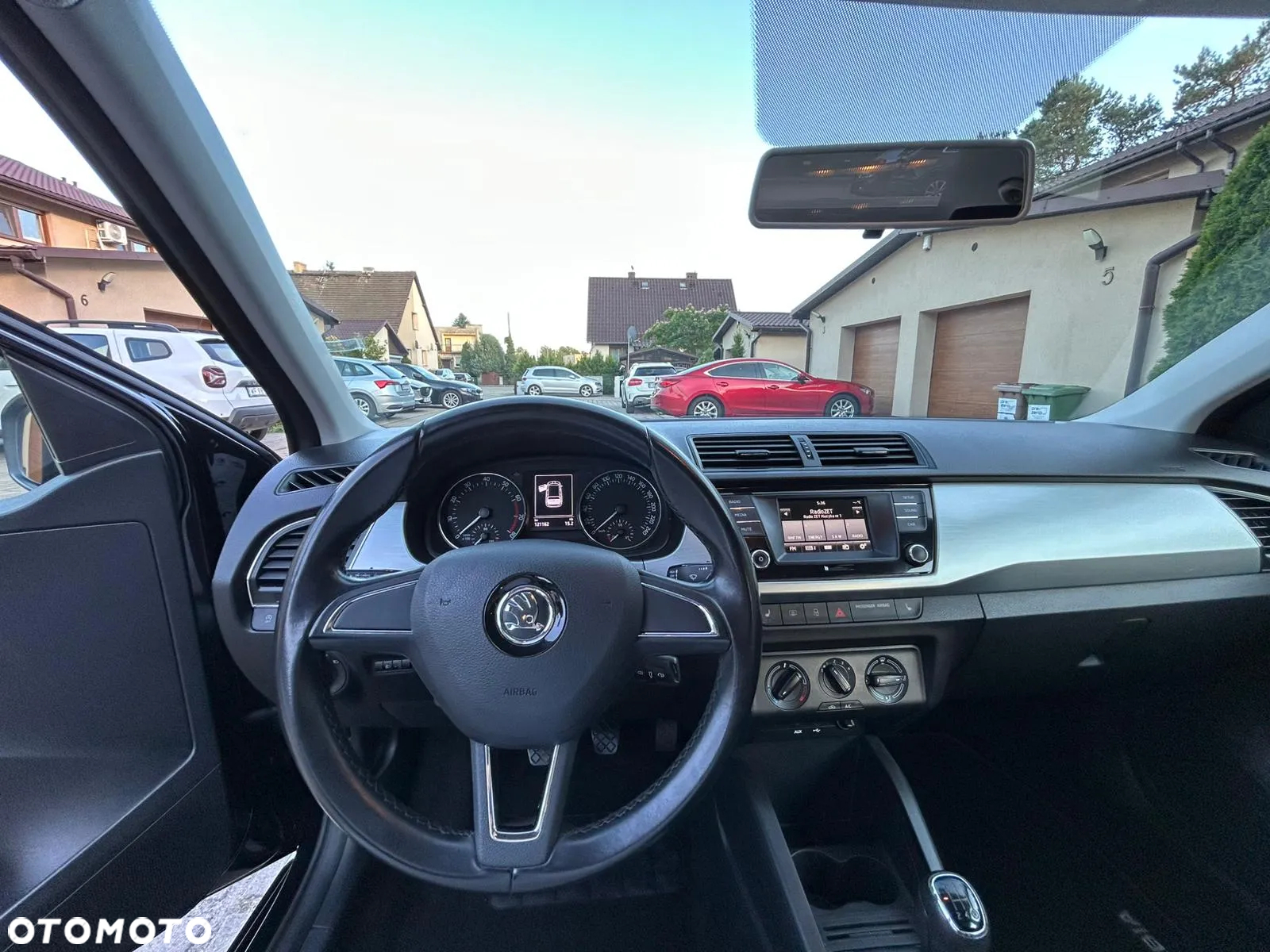 Skoda Fabia 1.0 Ambition - 10