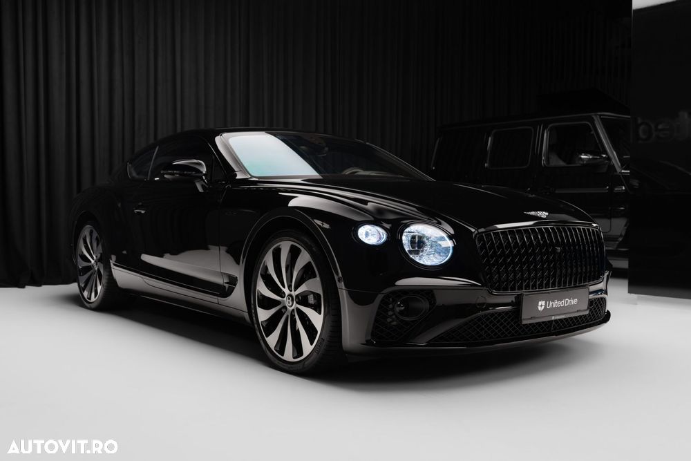 Bentley Continental V8 Azure - 3