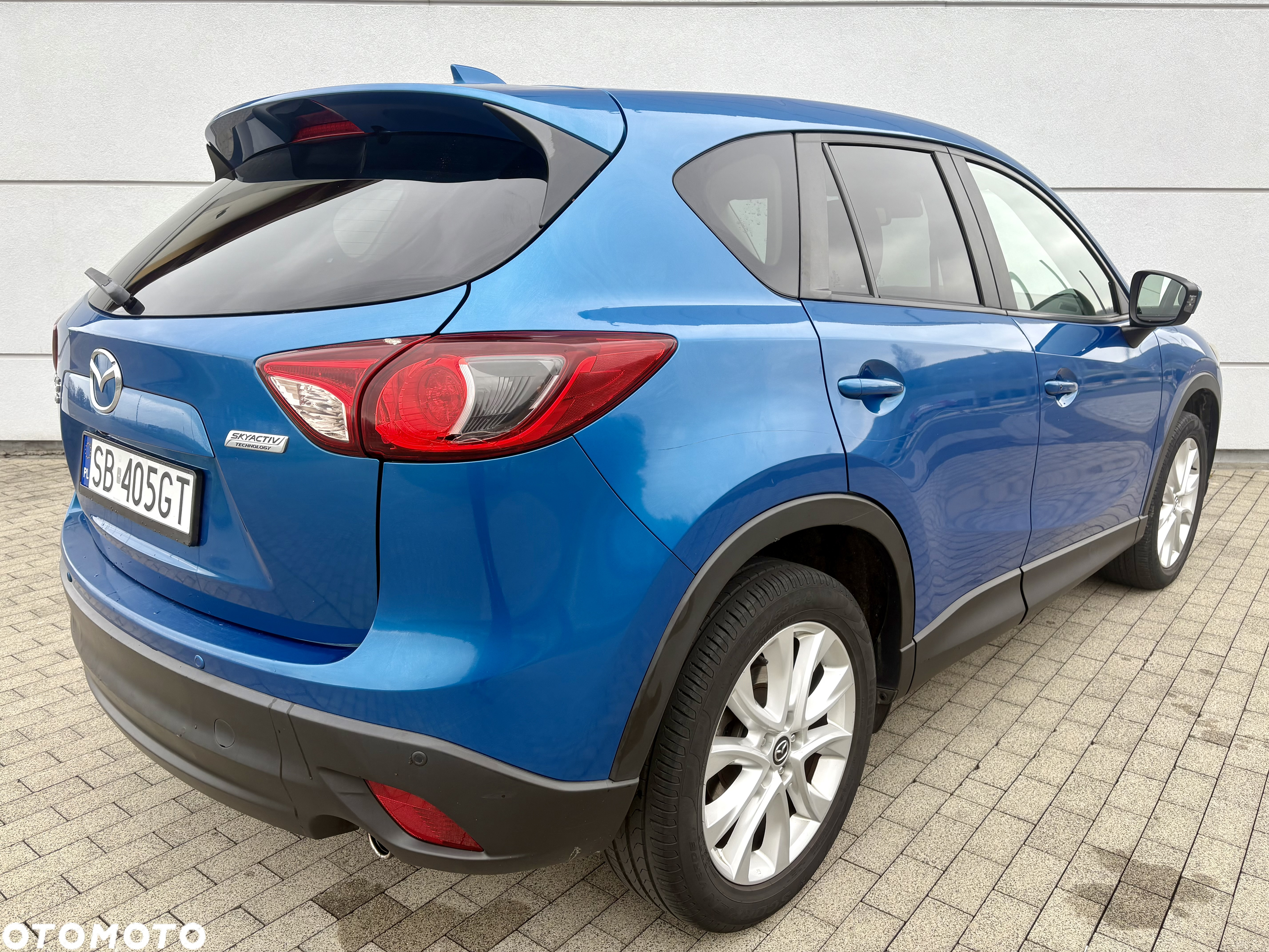 Mazda CX-5 - 8