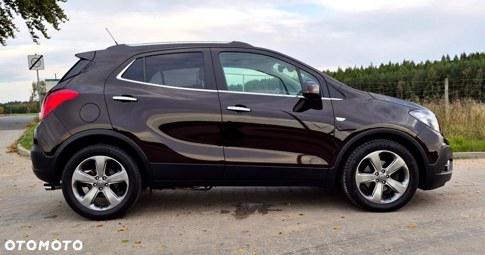 Opel Mokka - 18