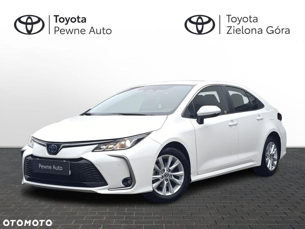 Toyota Corolla 1.8 Hybrid Comfort - 1
