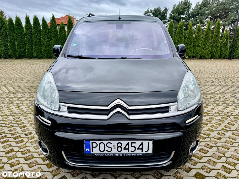 Citroën Berlingo - 4