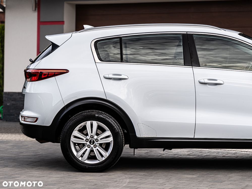 Kia Sportage 1.6 GDI L Business Line Plus 2WD - 7