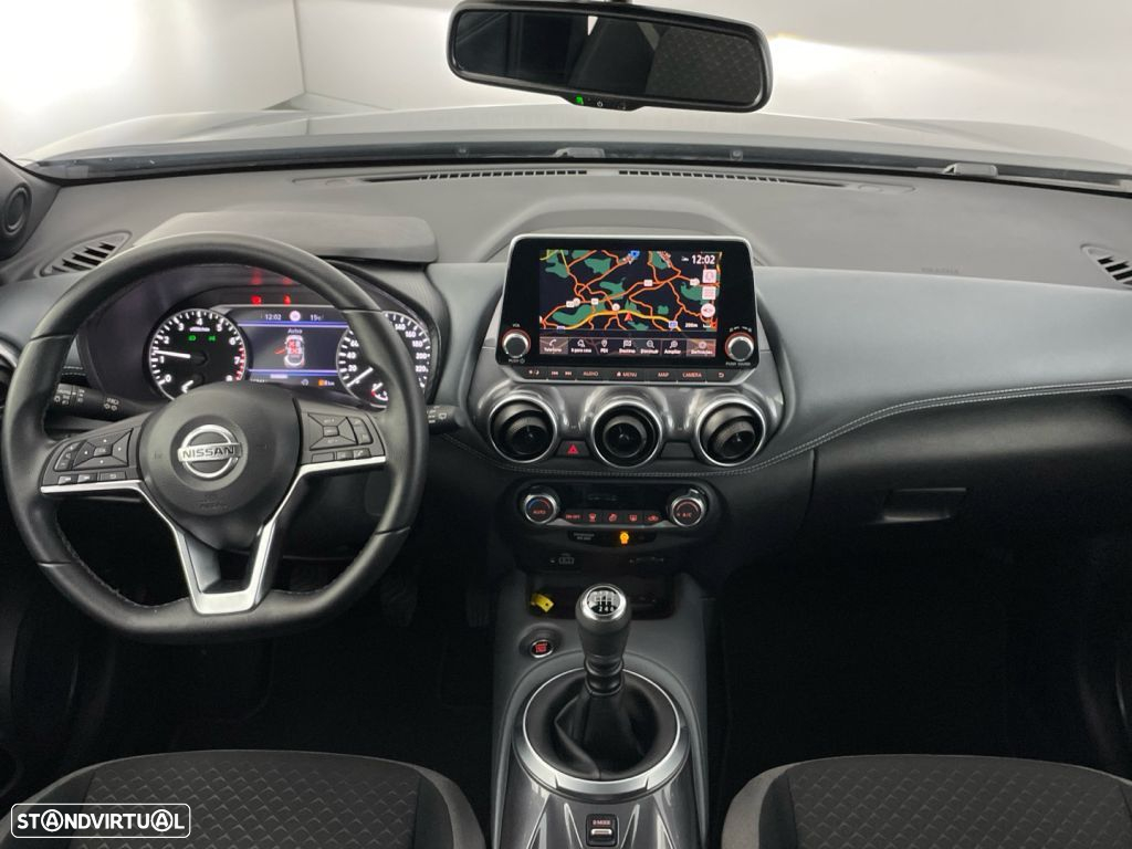 Nissan Juke 1.0 DIG-T N-Connecta - 10