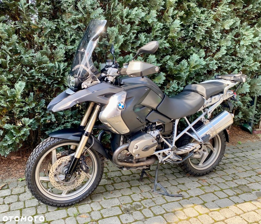 BMW GS - 3