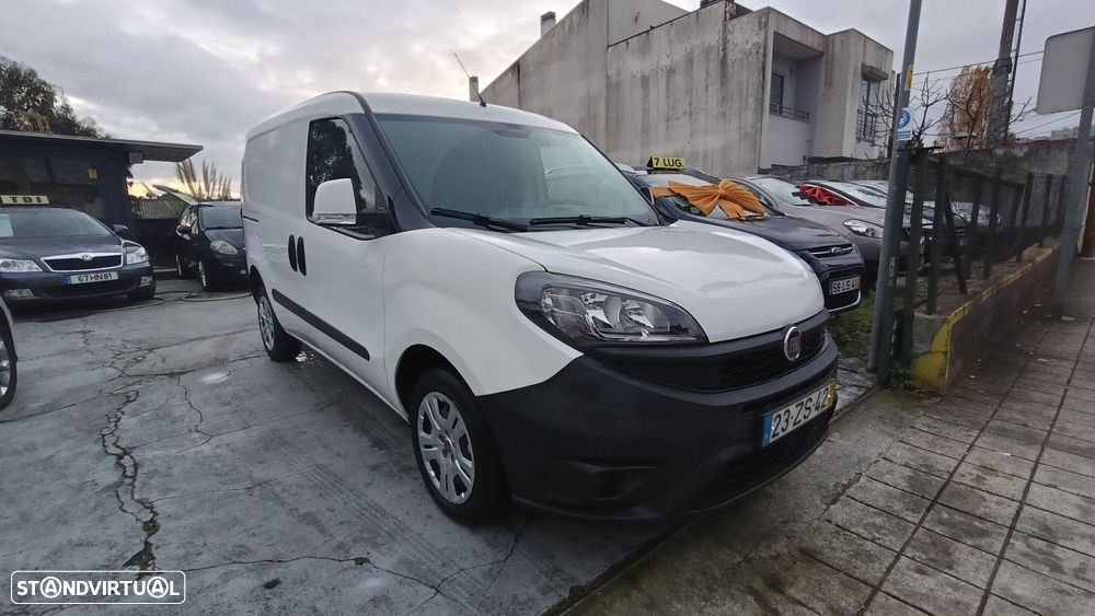 Fiat Doblo Combi 1.3 Multijet - 5