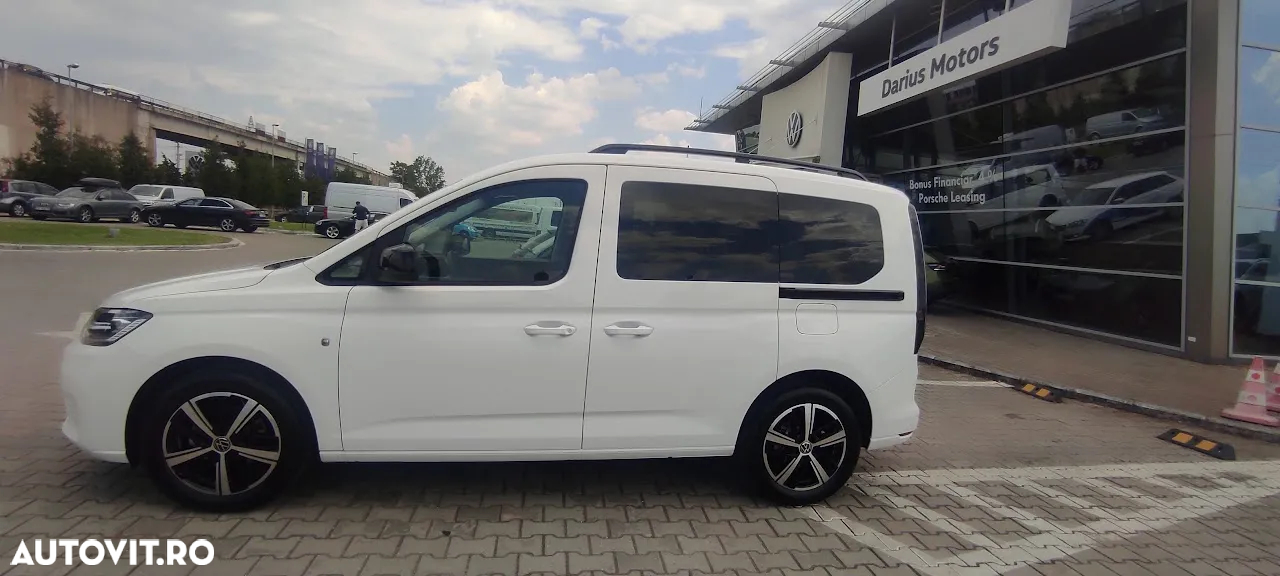 Volkswagen Caddy 2.0 TDI 75 kW Life - 10