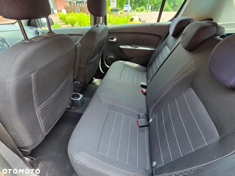 Dacia Sandero 1.0 SCe Laureate - 9
