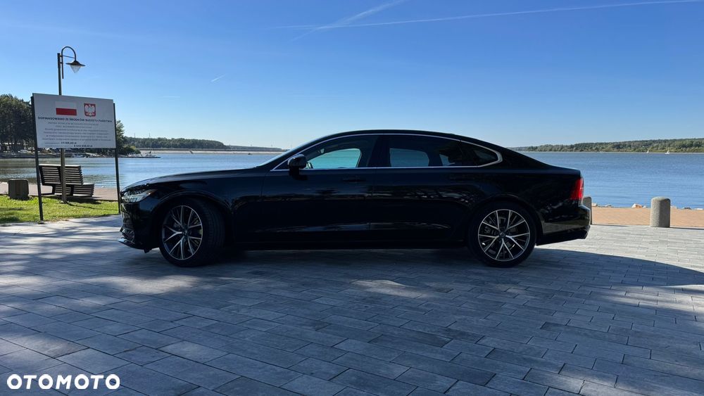Volvo S90 T5 Geartronic Momentum - 30