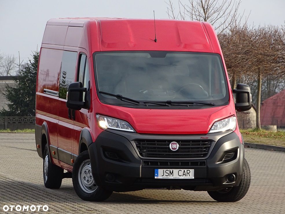 Fiat Ducato 2.3 160 Km POWER L4H2 Brygadówka DOKA 6 Osób, UNIKAT!! JAK NOWY!! SALON PL!! - 5