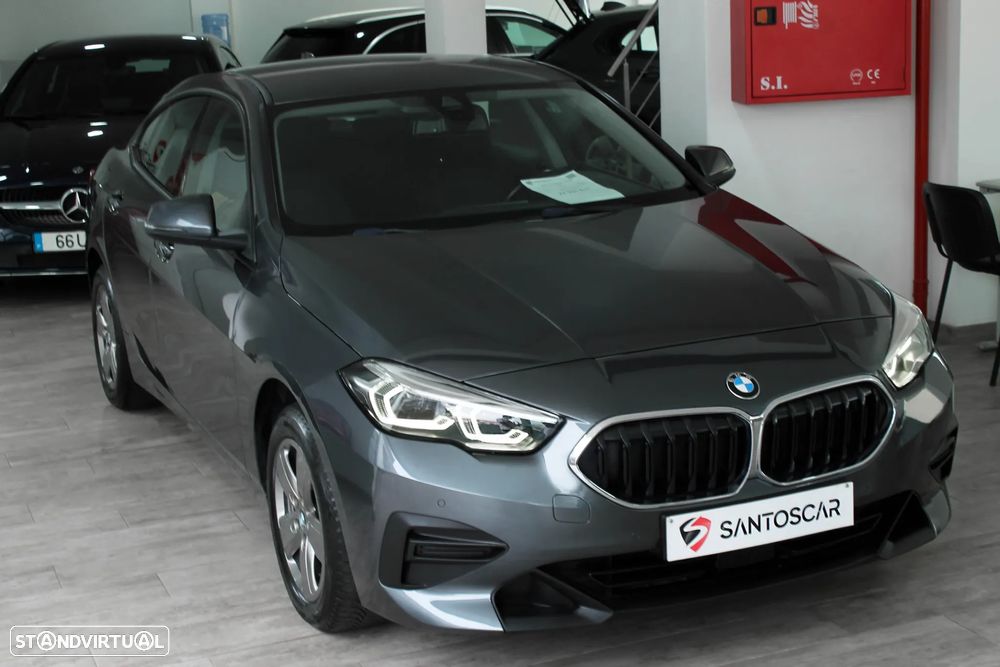 BMW 216 Gran Coupé d Advantage - 5