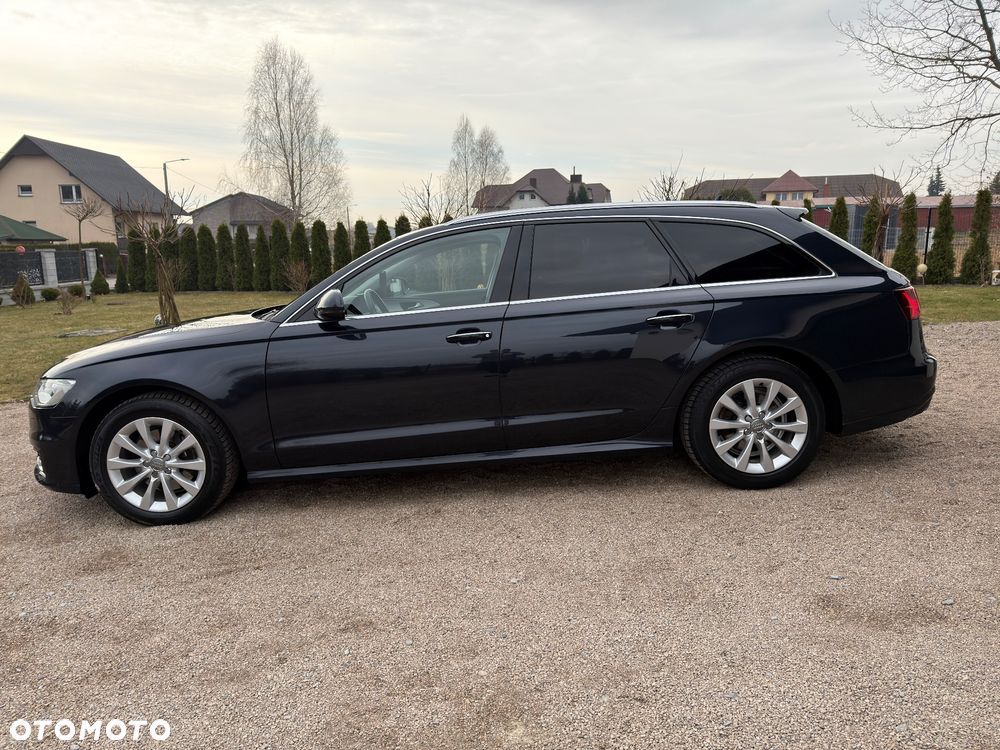 Audi A6 Avant 2.0 TDI ultra - 12