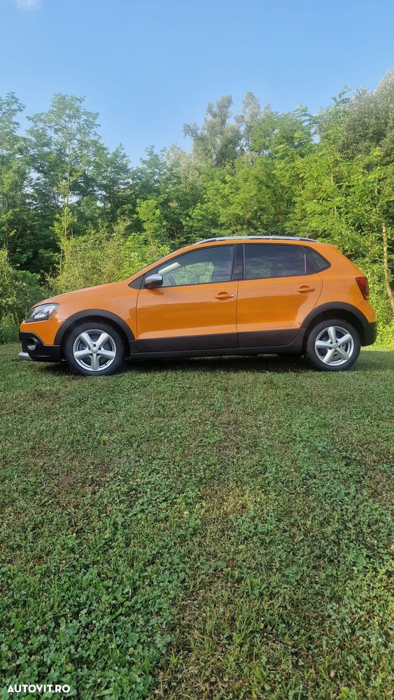 Volkswagen Polo 1.6 TDI Cross - 37