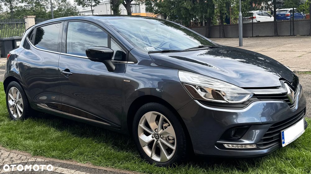Renault Clio 1.2 Energy TCe Limited EDC EU6 - 12