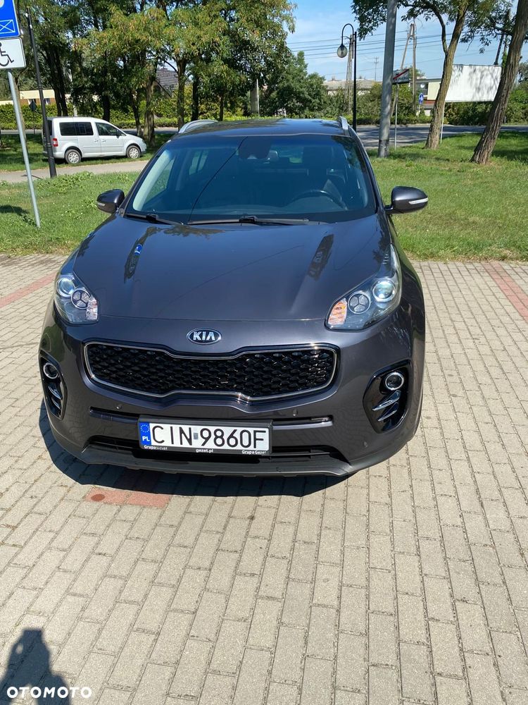 Kia Sportage 1.7 CRDI Business Line 2WD DCT - 3