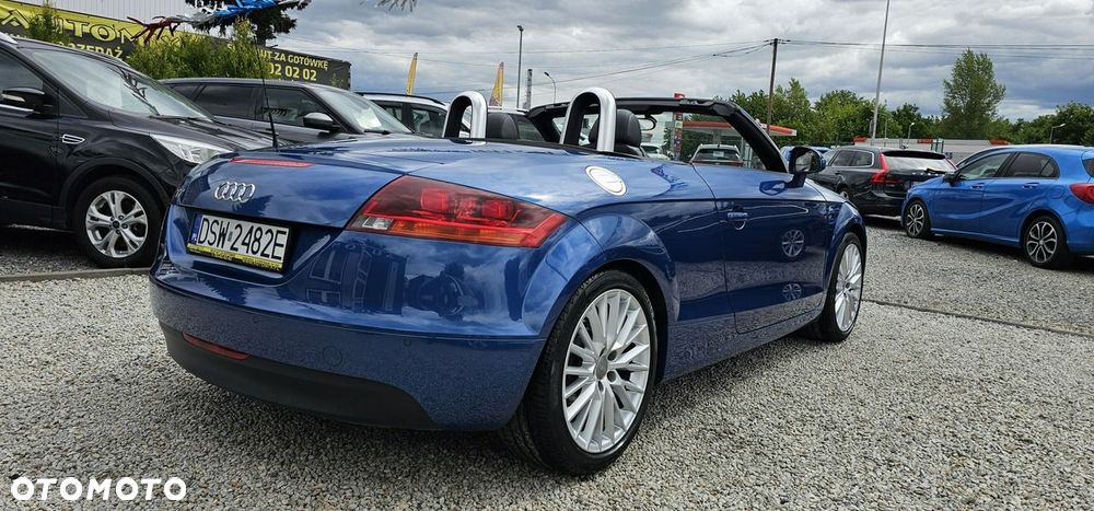 Audi TT Roadster - 14