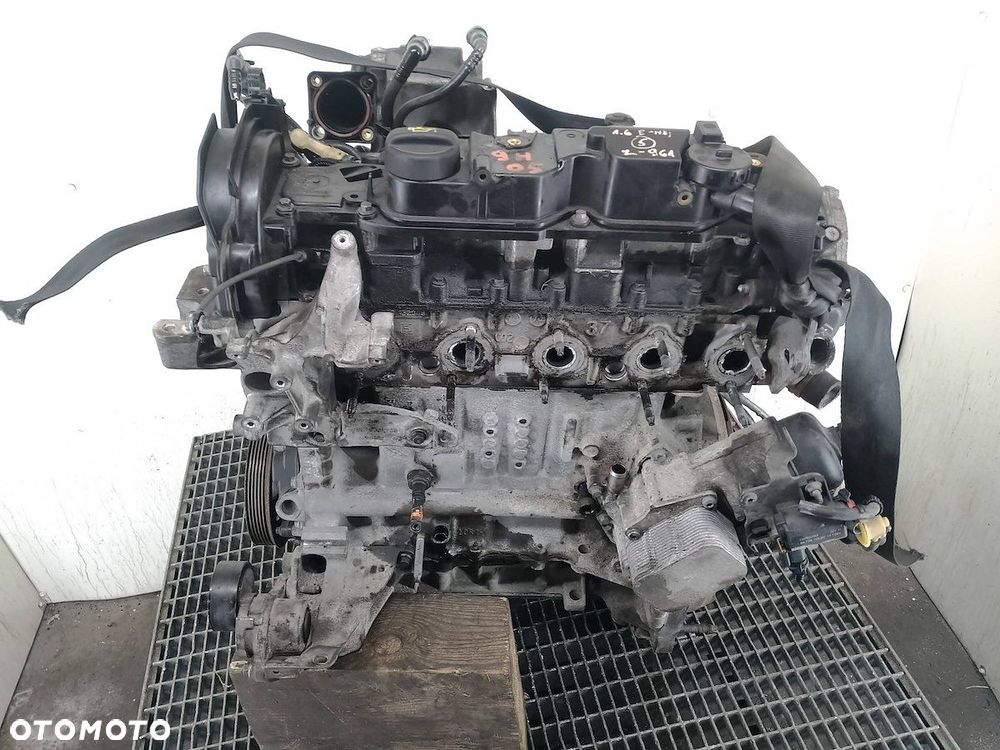 SILNIK PEUGEOT 308 II (T9) 9H05  10JBFC 1.6 e-HDI - 1
