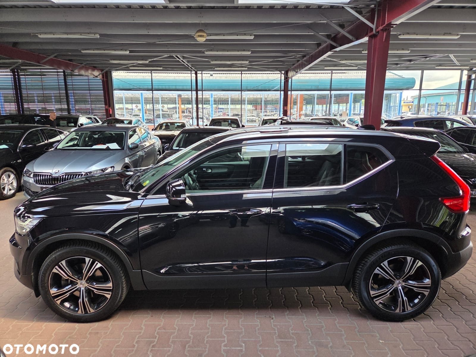 Volvo XC 40 T4 AWD - 3