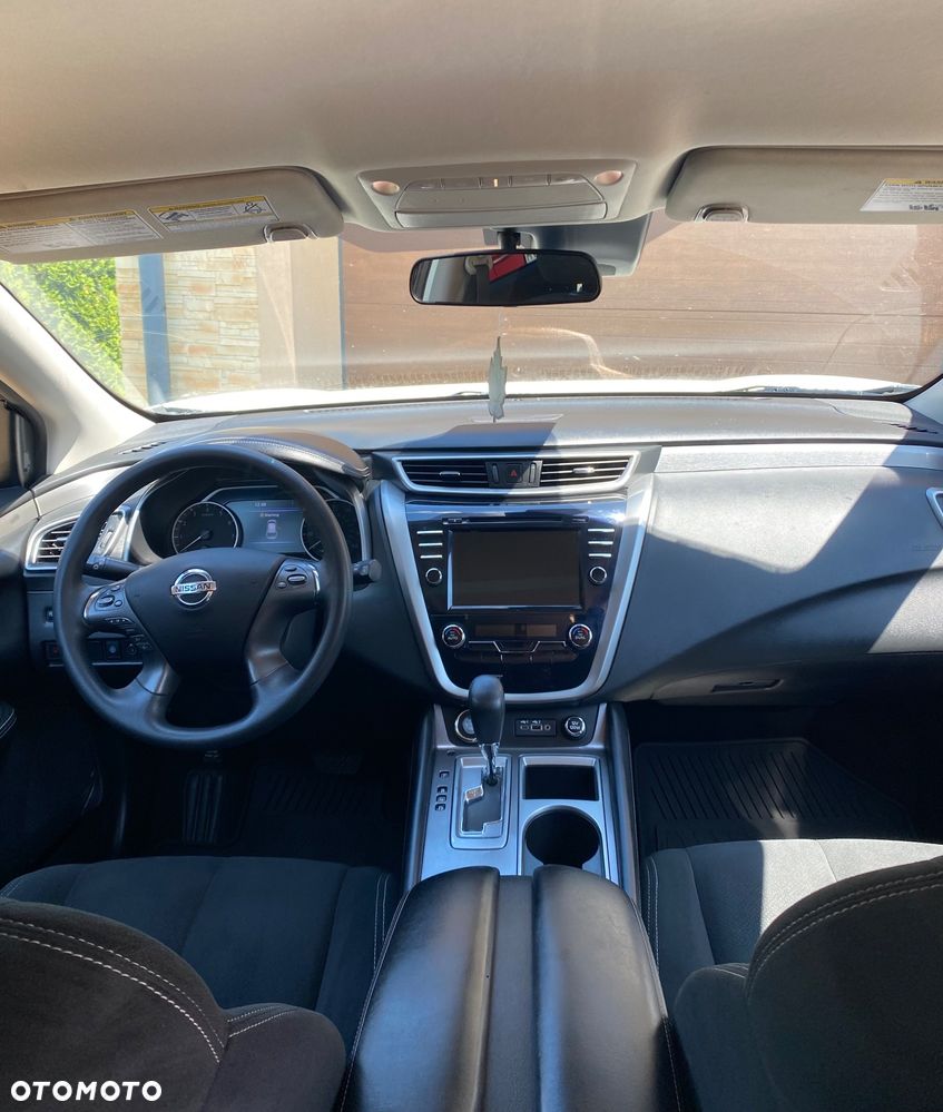 Nissan Murano - 7