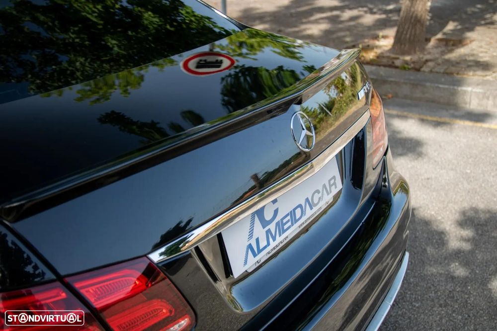Mercedes-Benz E 220 BlueTEC 9G-TRONIC Avantgarde - 15