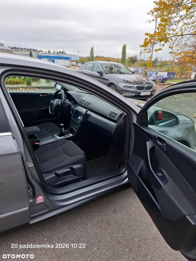 Volkswagen Passat 2005