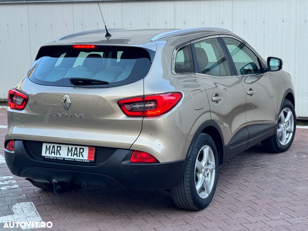 Renault Kadjar 1.2 TCe Intens - 4