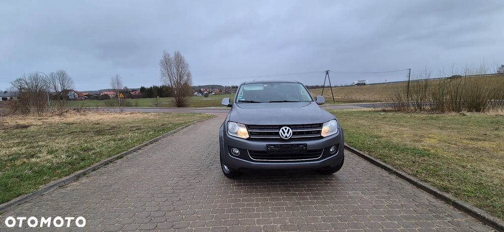 Volkswagen Amarok 2.0 BiTDI Autm - 3