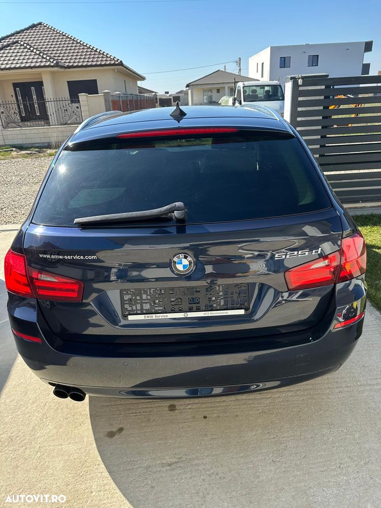 BMW Seria 5 525d Aut. - 7