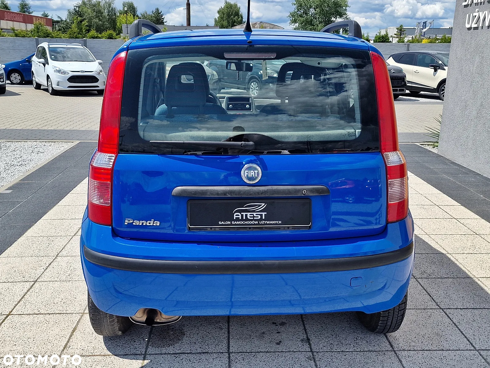 Fiat Panda 1.1 - 7