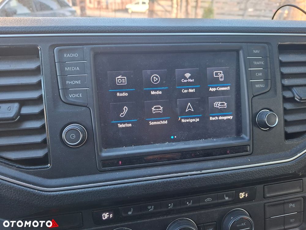 Volkswagen Crafter - 11